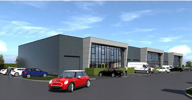 Plus de détails pour Local d'activités à louer