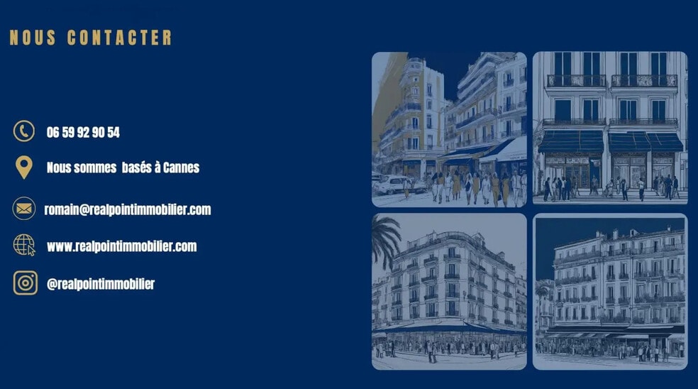 Local commercial dans Saint-Tropez à louer - Photo de l’immeuble – Image 3 sur 4