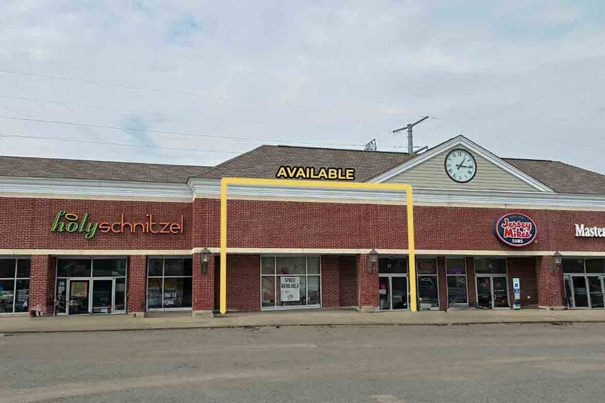 29-47 Eisenhower Pky, Roseland, NJ à louer - Photo de l’immeuble – Image 1 sur 4