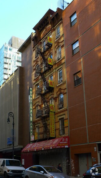 110 Ludlow St, New York, NY à louer - Photo principale – Image 1 sur 7