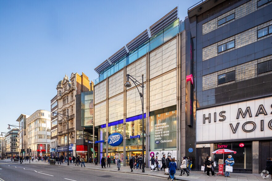 355-361 Oxford St, Londres à louer - Photo de l’immeuble – Image 3 sur 5