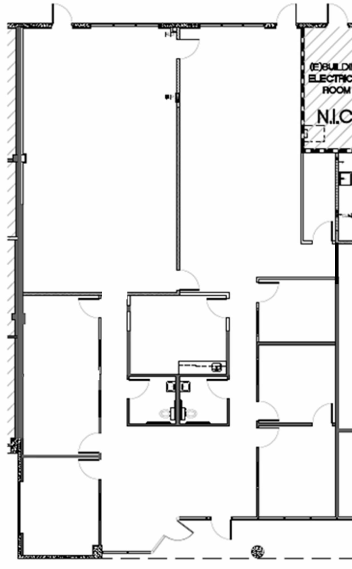 9480 Utica Ave, Rancho Cucamonga, CA à louer Plan d’étage– Image 1 sur 2