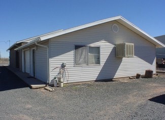 Plus de détails pour 405 W Vista Dr, Holbrook, AZ - Industriel/Logistique à vendre