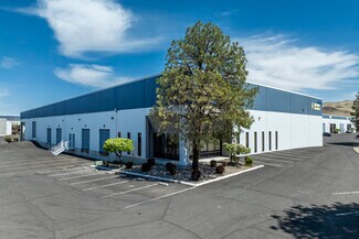Plus de détails pour 1480-1498 Kleppe Ln, Sparks, NV - Industriel/Logistique à louer