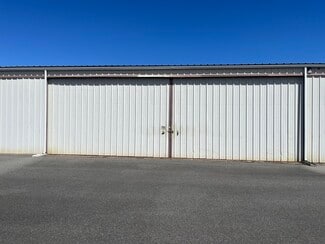 Plus de détails pour 1402 Fairchild Airport Rd, Port Angeles, WA - Industriel/Logistique à louer