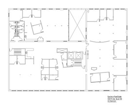 400 W Erie St, Chicago, IL à louer Plan d’étage– Image 1 sur 7
