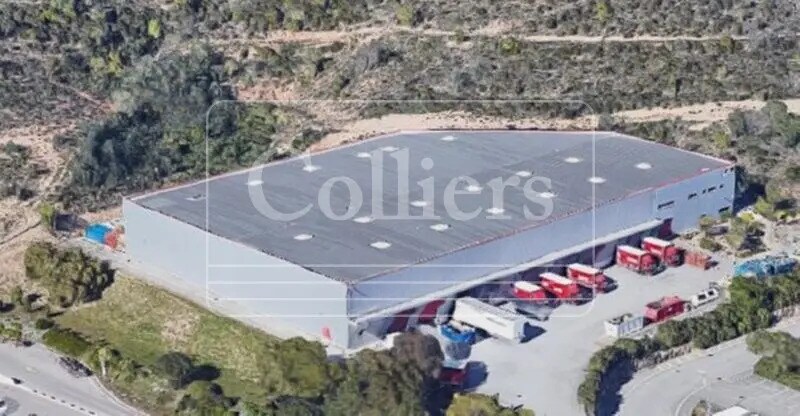 489 Rue Isaac Newton, Saint-Raphaël à louer Aérien– Image 1 sur 3