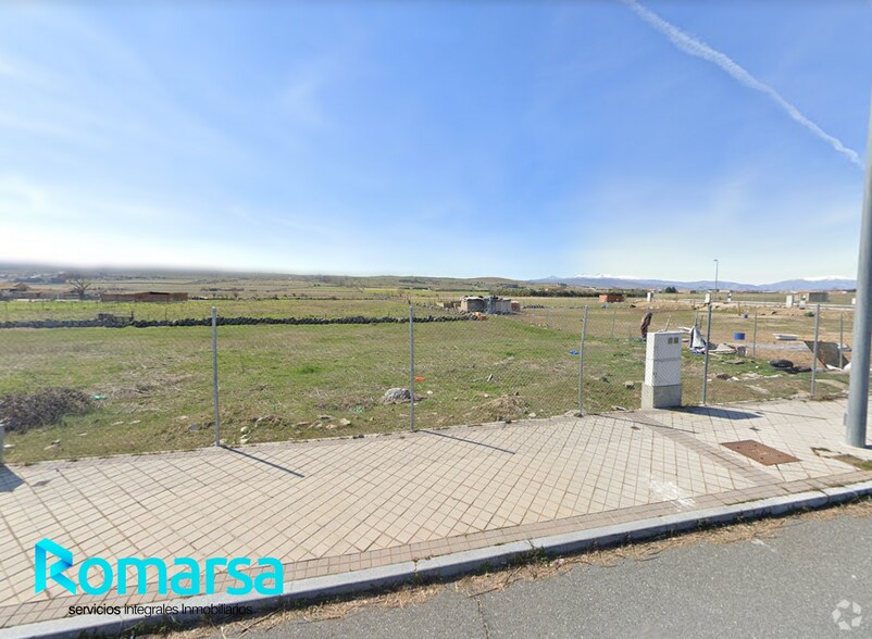 Terrain dans Ávila, Ávila à vendre - Photo principale – Image 1 sur 4