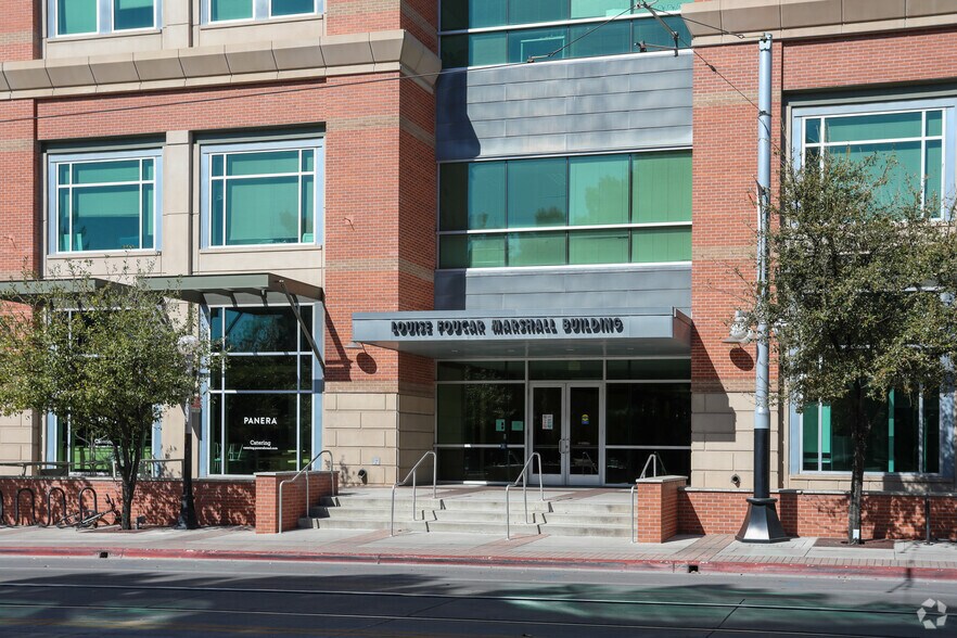 845 E University Blvd, Tucson, AZ à louer - Photo de l’immeuble – Image 3 sur 6