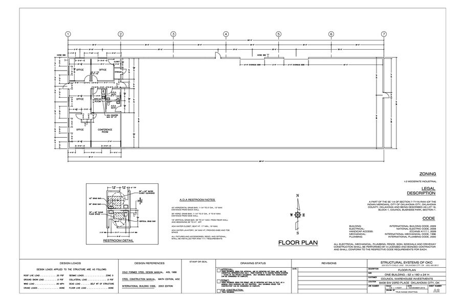 8408 SW 23rd Pl, Oklahoma City, OK à louer - Photo de l’immeuble – Image 3 sur 17