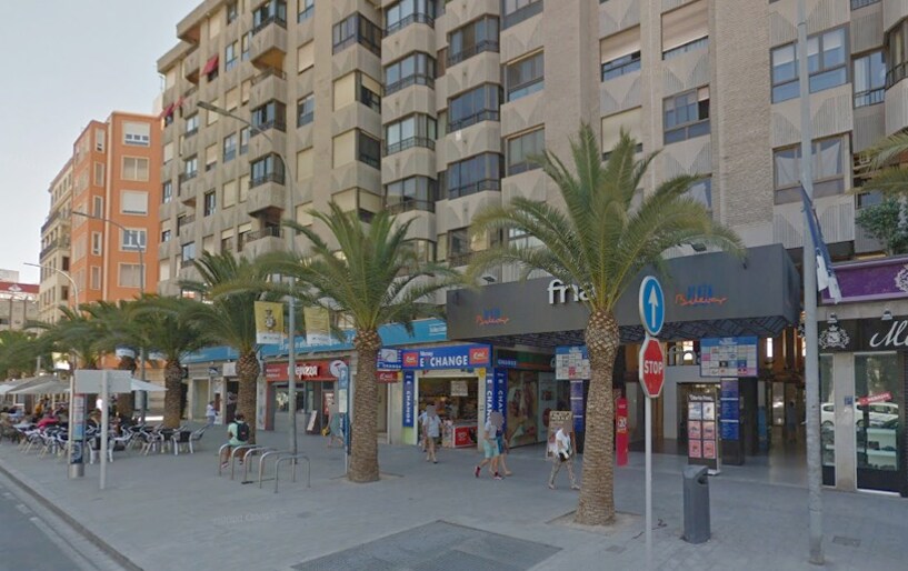 Immeuble residentiel dans Alicante, Alicante à vendre Photo de l’immeuble– Image 1 sur 3