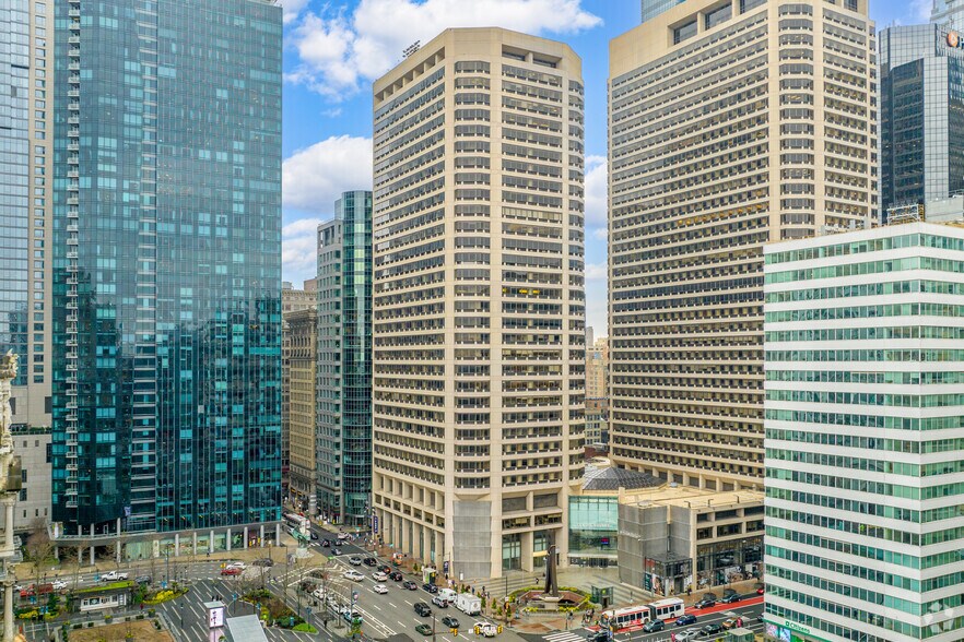 1500 Market St, Philadelphia, PA à louer - Photo principale – Image 1 sur 16