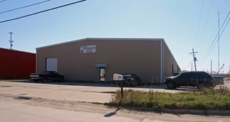 Plus de détails pour 400 E Law St, Chalmette, LA - Industriel/Logistique à louer