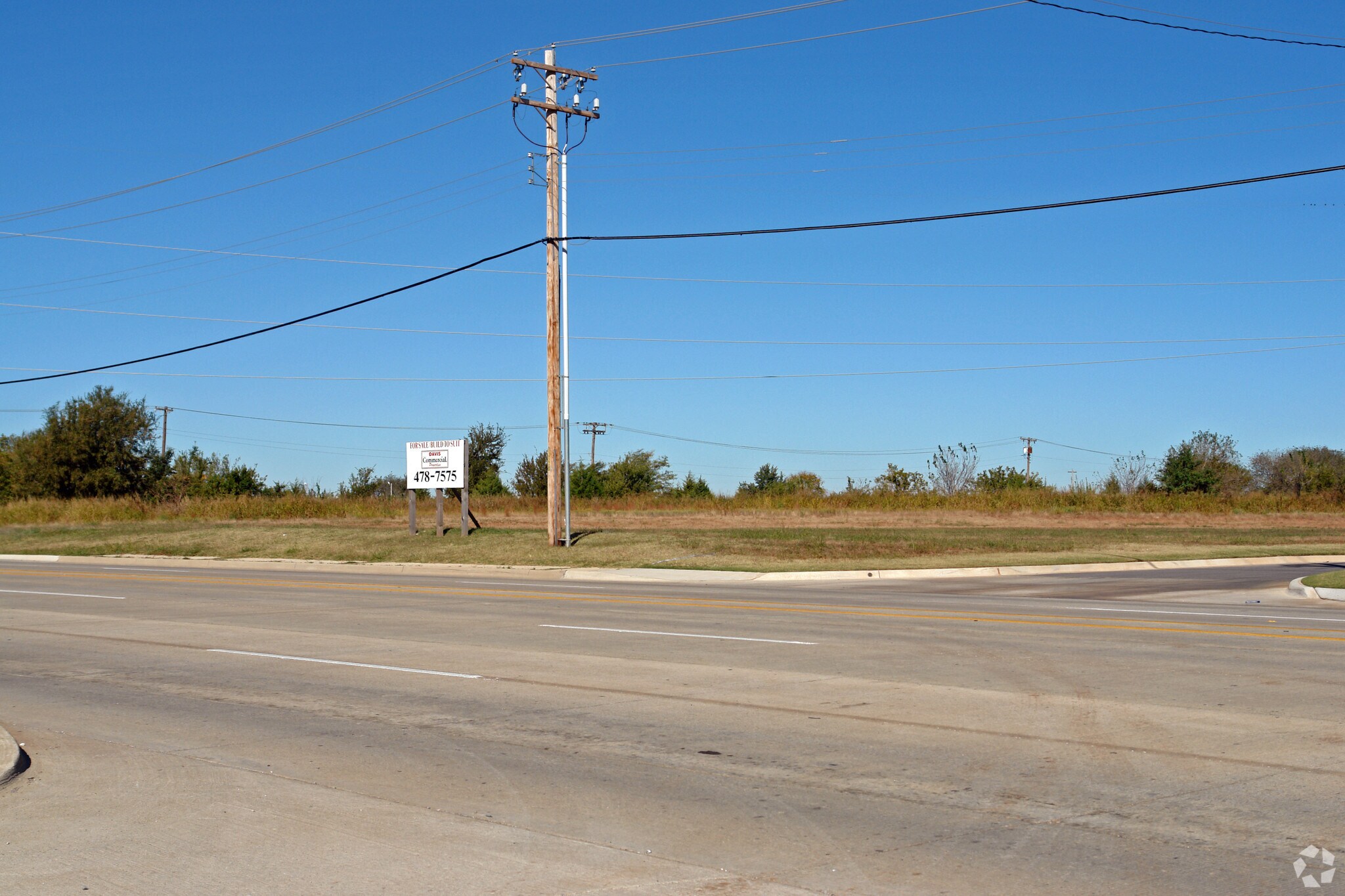 Broadway Extension & Hefner Rd, Oklahoma City, OK à vendre Photo principale– Image 1 sur 5