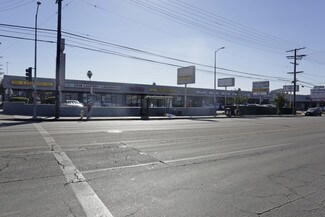 Plus de détails pour 13100-13118 Sherman Way, North Hollywood, CA - Local commercial à louer