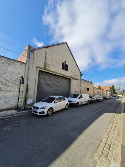 Local commercial dans Soissons à vendre - Photo de l’immeuble – Image 2 sur 4