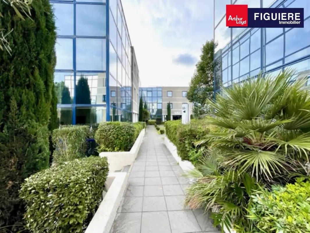 1 Rue Mahatma Gandhi, Aix-en-Provence à louer Photo de l’immeuble– Image 1 sur 16