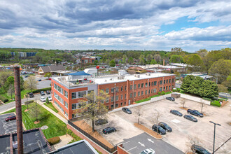 1431 W Morehead St, Charlotte, NC - VUE AÉRIENNE  vue de carte