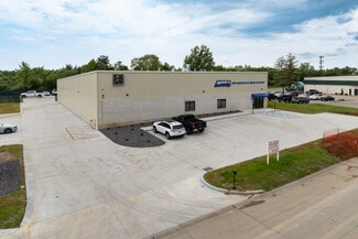 Plus de détails pour 1510 Progress West Ln, O'Fallon, MO - Industriel/Logistique à louer