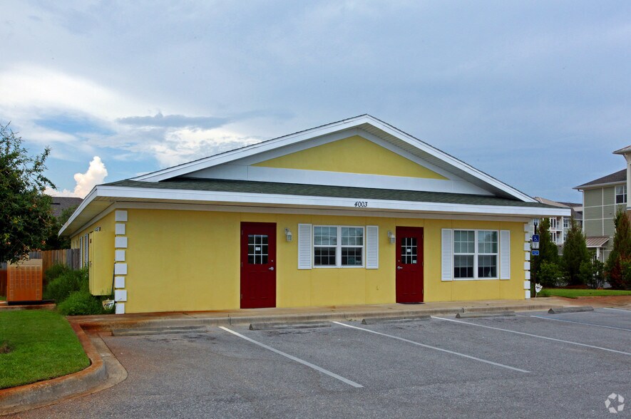 4003 Commons Dr W, Destin, FL à vendre - Photo de l’immeuble – Image 2 sur 2