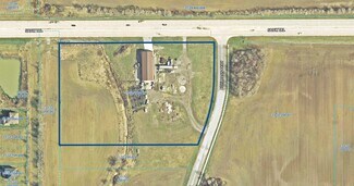 Plus de détails pour 5901 Sauk Trail Dr, Richton Park, IL - Terrain à vendre