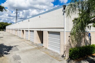 Plus de détails pour 4725-4787 NW 103rd Ave, Sunrise, FL - Industriel/Logistique à louer