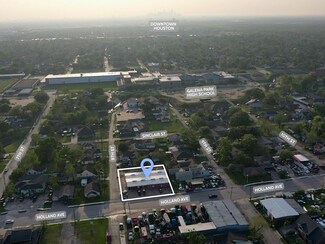 Plus de détails pour 902 Holland Ave, Galena Park, TX - Spécialisé à vendre