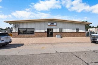 Plus de détails pour 603 E 2nd St, Ogallala, NE - Local d’activités à vendre