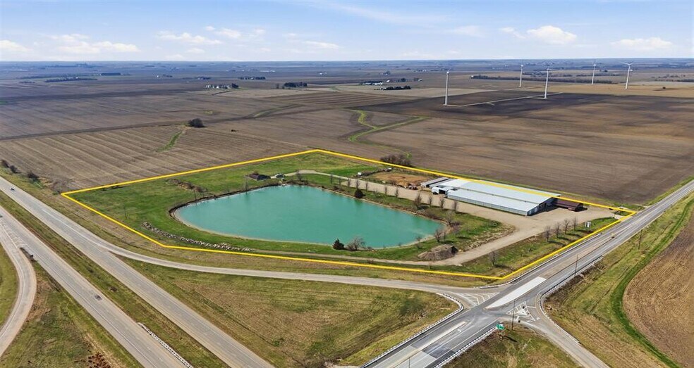 24855 IL Route 122, Delavan, IL à vendre - Photo de l’immeuble – Image 3 sur 27