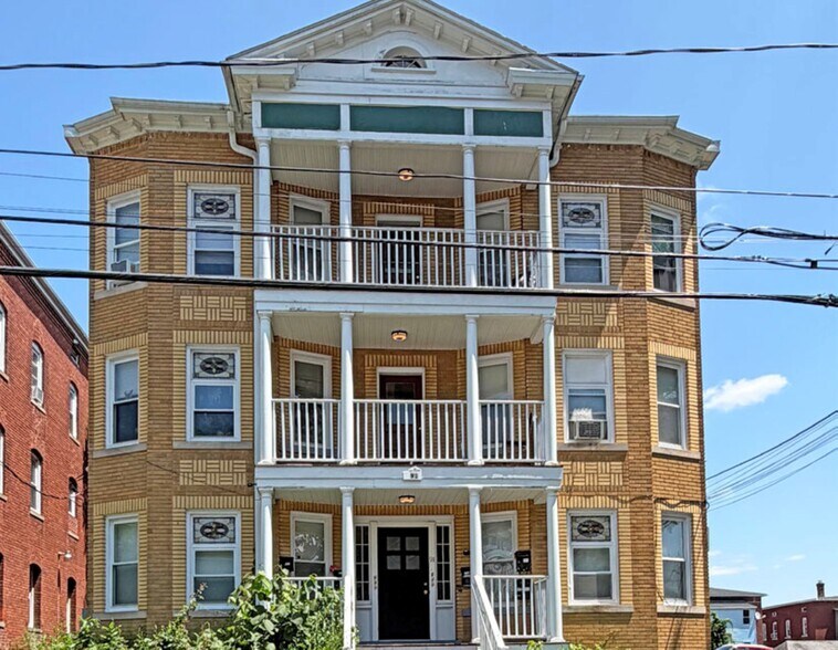 91-99 Silver St, New Britain, CT à vendre - Photo de l’immeuble – Image 3 sur 13