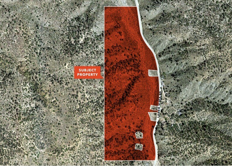 Largo Vista Rd, Llano, CA à vendre - Photo de l’immeuble – Image 2 sur 2