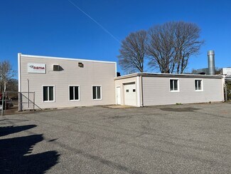 Plus de détails pour 45 Ruby St, Norwalk, CT - Industriel/Logistique à louer