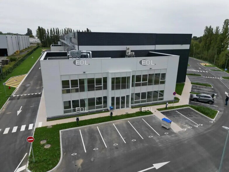 Industriel/Logistique dans Seclin à louer - Photo de l’immeuble – Image 3 sur 6