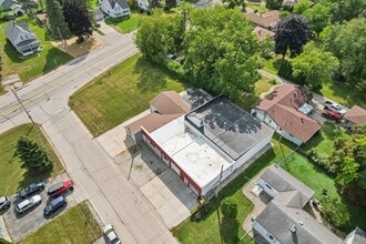 9205 S Chicago Rd, Oak Creek, WI - VUE AÉRIENNE vue de carte - Image1