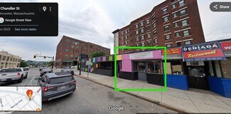 Plus de détails pour 4 Chandler St, Worcester, MA - Local commercial à louer