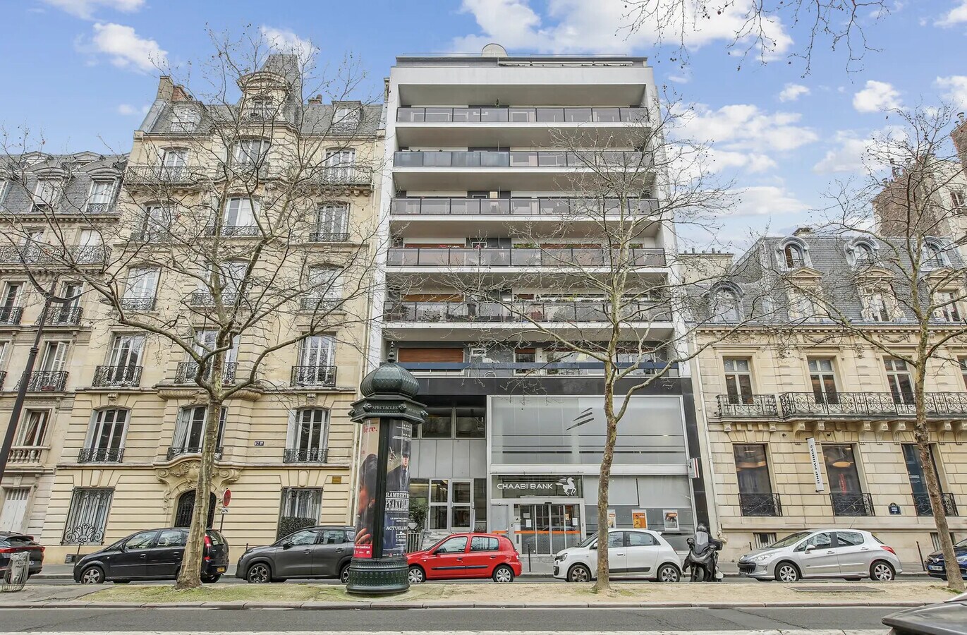 Photo de l’immeuble