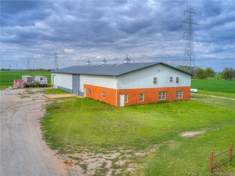 12875 W Waterloo Rd, Edmond, OK à vendre - Photo de l’immeuble – Image 3 sur 3