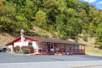 Plus de détails pour 6547 Potomac River Rd, Monterey, VA - Local commercial à vendre