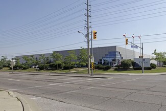 Plus de détails pour 460 Admiral Blvd, Mississauga, ON - Industriel/Logistique à louer
