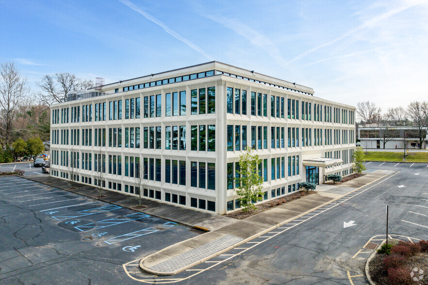 199 Cherry Hill Rd, Parsippany, NJ à louer - Photo de l’immeuble – Image 2 sur 6