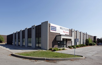 Plus de détails pour 5420 Timberlea Blvd, Mississauga, ON - Industriel/Logistique à louer
