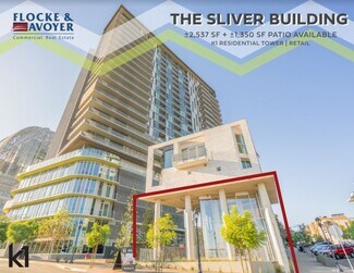 Plus de détails pour 1248 K St, San Diego, CA - Local commercial à louer