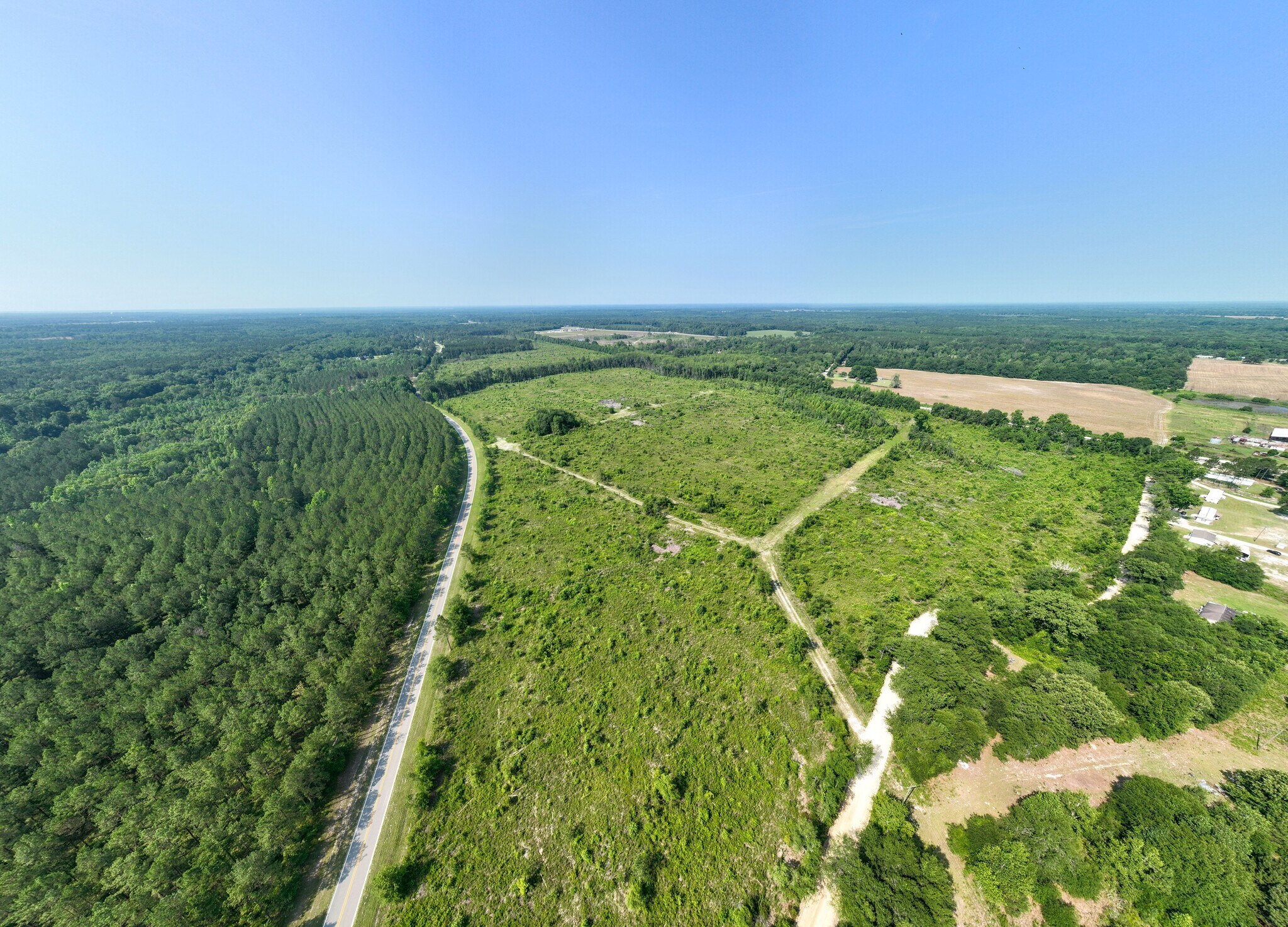 Old Perkins Road, Millen, GA à vendre Photo principale– Image 1 sur 4