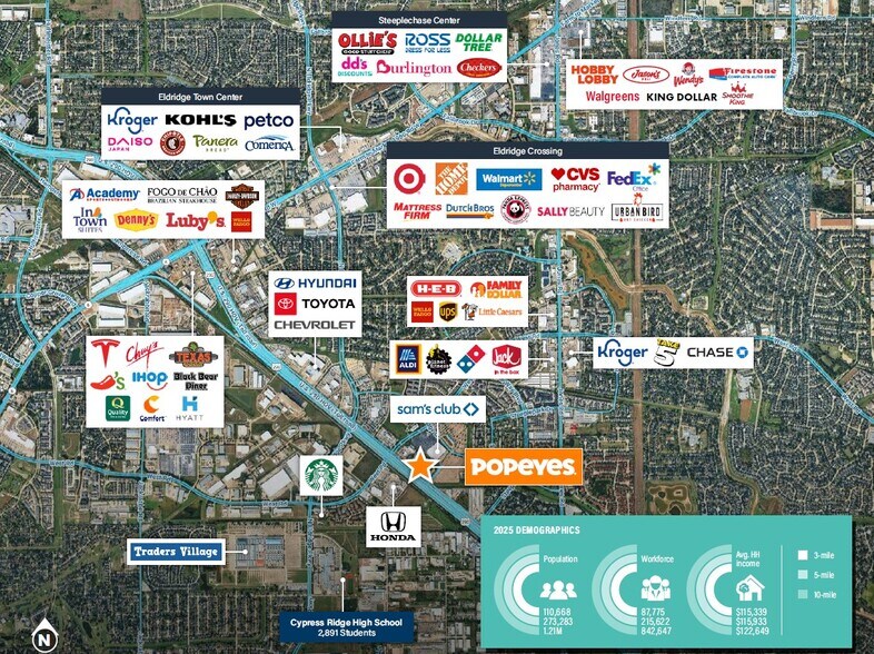18550 Northwest Fwy, Houston, TX à vendre - Photo de l’immeuble – Image 2 sur 3