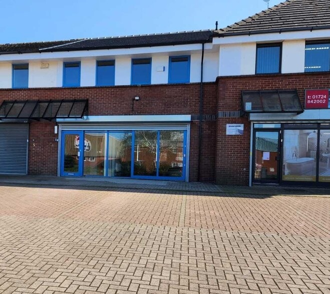 Exmoor Ave, Scunthorpe à vendre - Photo de l’immeuble – Image 1 sur 4