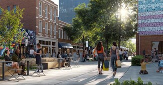 Plus de détails pour 98 SW Broad St, Atlanta, GA - Coworking à louer