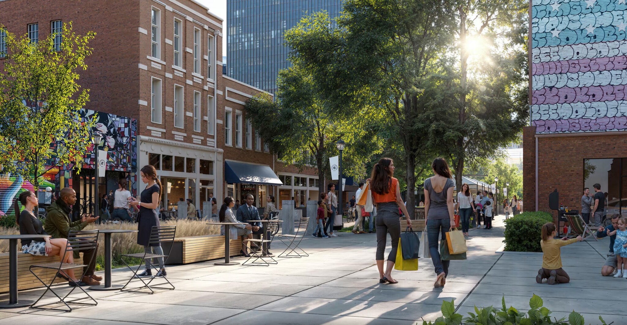 98 SW Broad St, Atlanta, GA à louer Photo principale– Image 1 sur 6