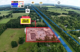 Plus de détails pour 22804 US Highway 129, O Brien, FL - Local commercial à vendre
