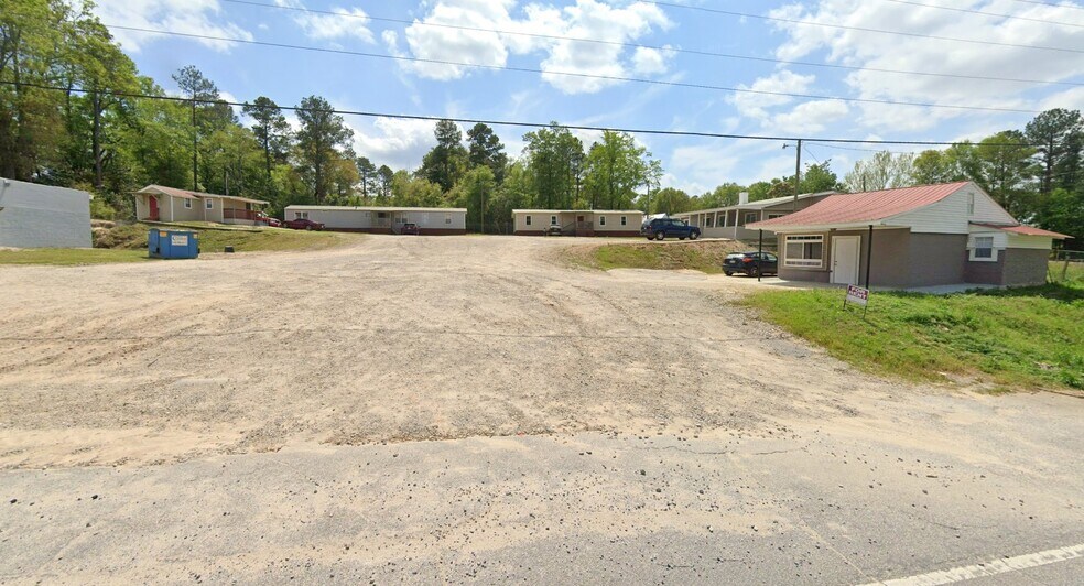 4851-4875 Augusta Rd, Beech Island, SC à vendre - Photo de l’immeuble – Image 2 sur 4
