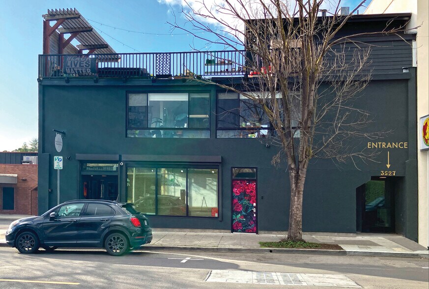 3527 Fruitvale Ave, Oakland, CA à louer - Photo principale – Image 1 sur 19